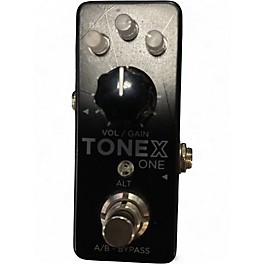 Used IK Multimedia tone x one Effect Processor