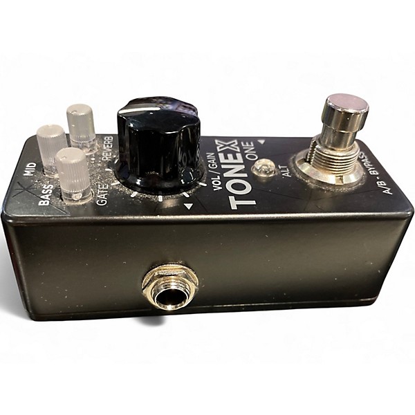 Used IK Multimedia tone x one Effect Processor