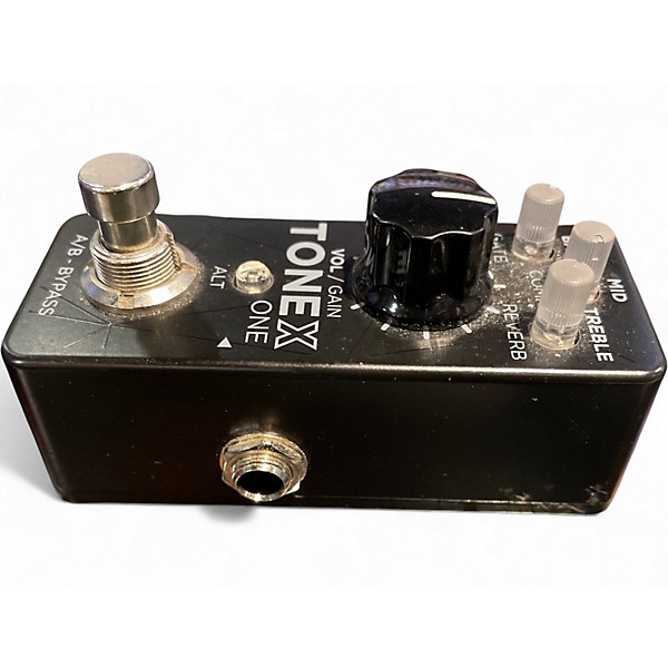 Used IK Multimedia tone x one Effect Processor