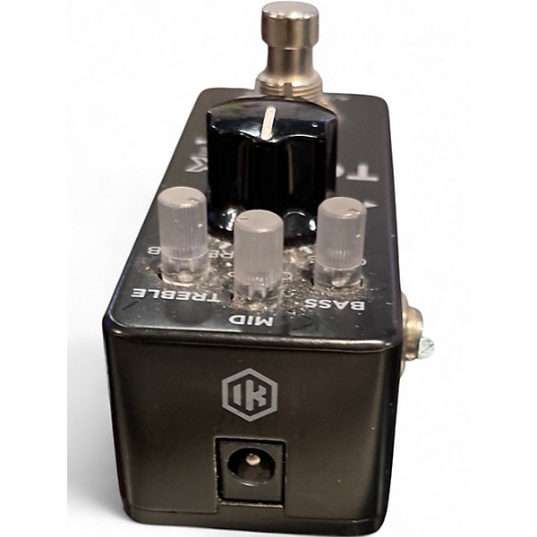 Used IK Multimedia tone x one Effect Processor