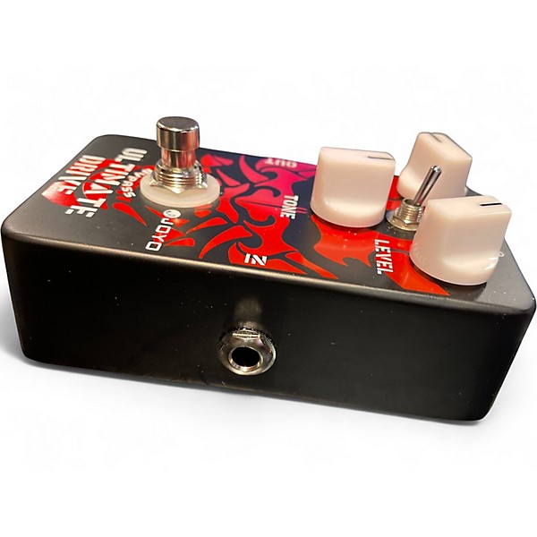 Used Joyo ultimate drive Effect Pedal
