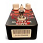 Used Joyo ultimate drive Effect Pedal