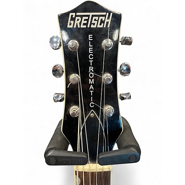 Used Gretsch Guitars G5435T Electromatic Pro Jet Bigsby Ebony Hollow Body Electric Guitar