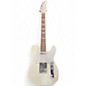 Used HardLuck Kings SOUTHERN BELLE WHITE Solid Body Electric Guitar thumbnail