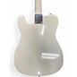 Used HardLuck Kings SOUTHERN BELLE WHITE Solid Body Electric Guitar