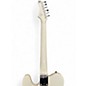Used HardLuck Kings SOUTHERN BELLE WHITE Solid Body Electric Guitar