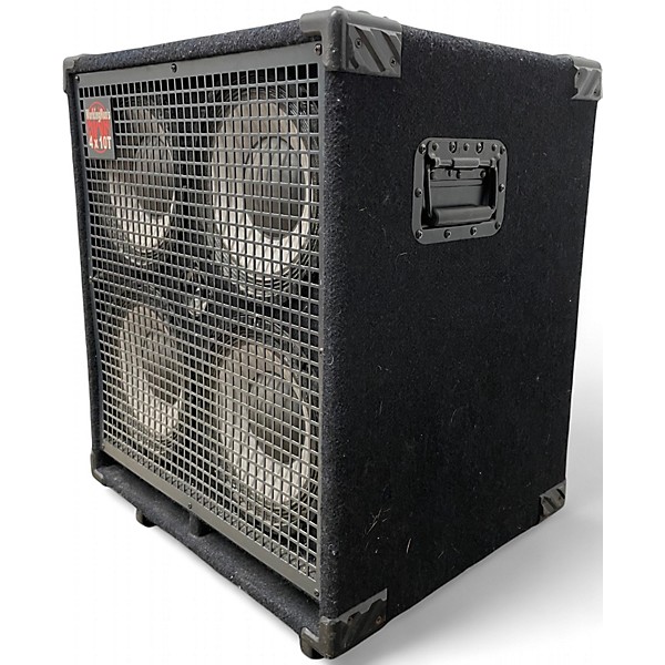 Used SWR WORKINGMAN 4X10T Bass Cabinet