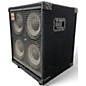 Used SWR WORKINGMAN 4X10T Bass Cabinet