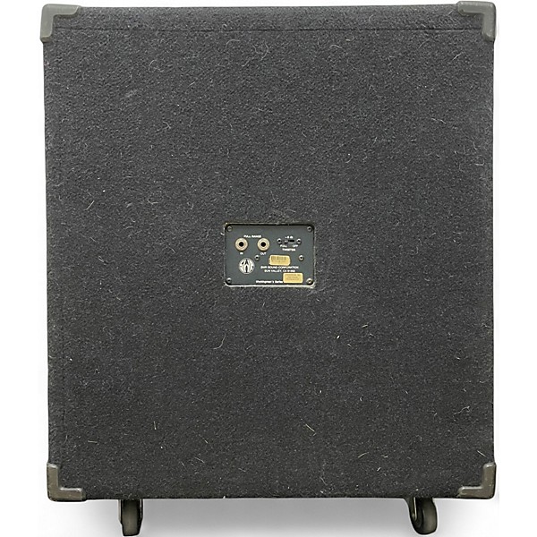 Used SWR WORKINGMAN 4X10T Bass Cabinet
