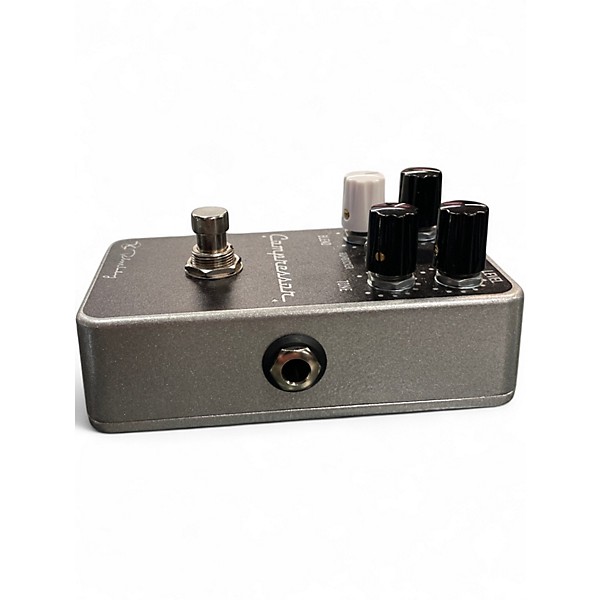 Used Keeley 4 Knob Compressor Effect Pedal