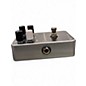 Used Keeley 4 Knob Compressor Effect Pedal
