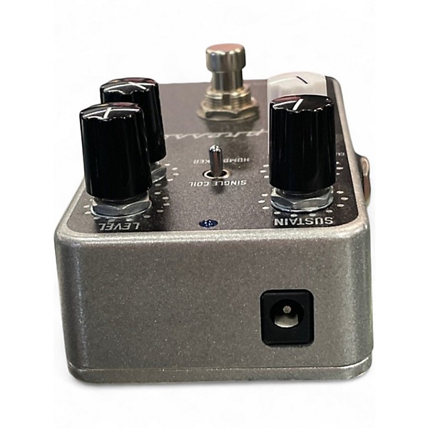 Used Keeley 4 Knob Compressor Effect Pedal