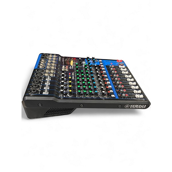 Used Yamaha MG12XU Powered Mixer