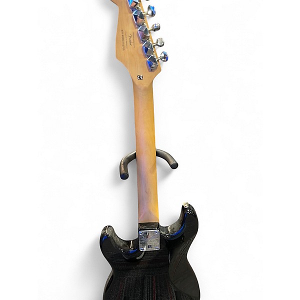 Used Squier Mini Affinity Stratocaster Black Electric Guitar