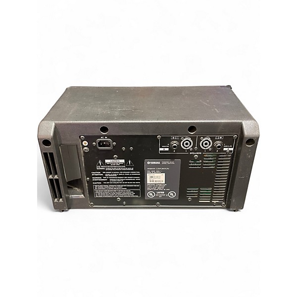Used Yamaha EMX312SC Powered Mixer