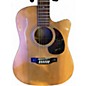 Used Takamine EG355C Natural 12 String Acoustic Guitar