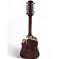 Used Takamine EG355C Natural 12 String Acoustic Guitar