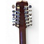 Used Takamine EG355C Natural 12 String Acoustic Guitar