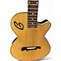 Used Copley Slimline Natural Acoustic Electric Guitar