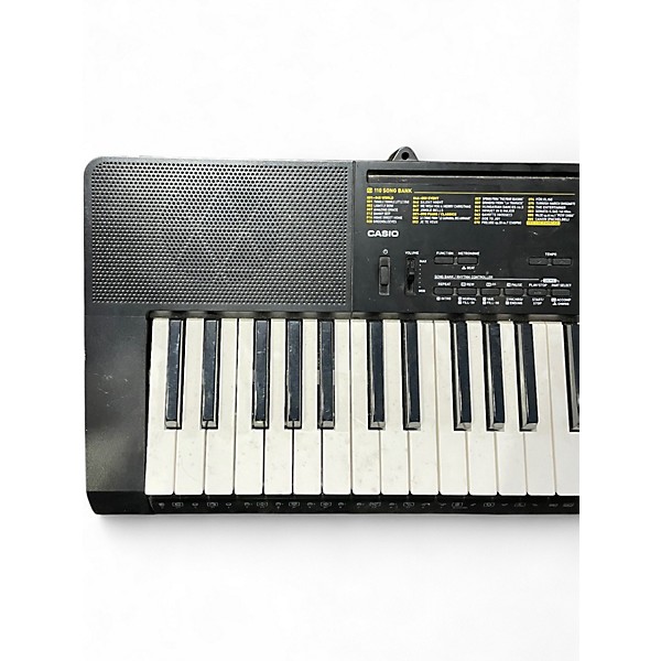 Used Casio CTK2400 61-Key Portable Keyboard