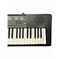 Used Casio CTK2400 61-Key Portable Keyboard