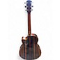 Used Taylor GS Custom 2 Tone Sunburst Acoustic Electric Guitar
