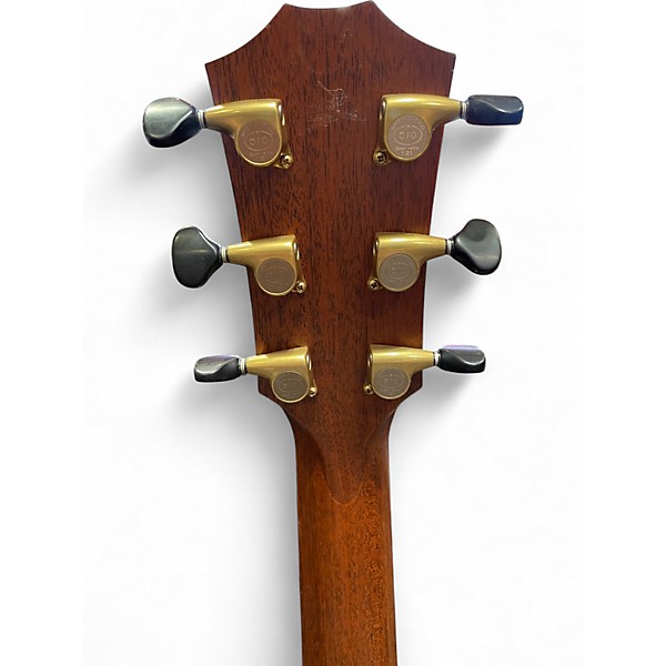 Used Taylor GS Custom 2 Tone Sunburst Acoustic Electric Guitar