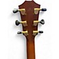 Used Taylor GS Custom 2 Tone Sunburst Acoustic Electric Guitar