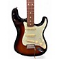 Used 2023 Fender Vintera 60s Stratocaster 3 Tone Sunburst Solid Body Electric Guitar