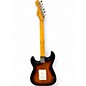Used 2023 Fender Vintera 60s Stratocaster 3 Tone Sunburst Solid Body Electric Guitar