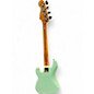 Used Squier Classic Vibe 1960S Precision Bass Seafoam Green Electric Bass Guitar