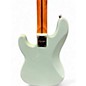 Used Squier Classic Vibe 1960S Precision Bass Seafoam Green Electric Bass Guitar