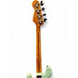 Used Squier Classic Vibe 1960S Precision Bass Seafoam Green Electric Bass Guitar