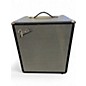 Used Fender Rumble 100 1x15 100W Bass Combo Amp thumbnail