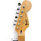 Used Fender Standard Stratocaster Black Solid Body Electric Guitar