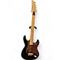 Used Carvin BOLT SSS Black Solid Body Electric Guitar thumbnail