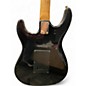 Used Carvin BOLT SSS Black Solid Body Electric Guitar