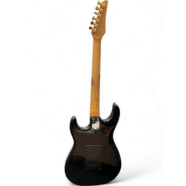 Used Carvin BOLT SSS Black Solid Body Electric Guitar