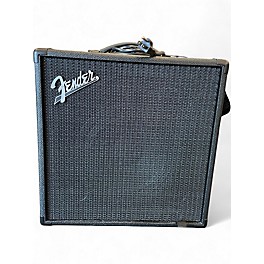 Used Fender RUMBLE STUDIO 40 Bass Combo Amp