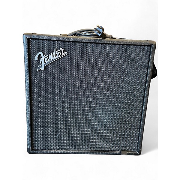 Used Fender RUMBLE STUDIO 40 Bass Combo Amp