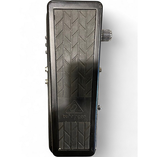 Used Behringer HB01 Hellbabe Optical Wah Effect Pedal