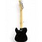 Used Squier Affinity Telecaster Black Solid Body Electric Guitar