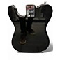Used Squier Affinity Telecaster Black Solid Body Electric Guitar
