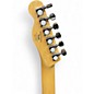 Used Squier Affinity Telecaster Black Solid Body Electric Guitar