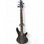 Used 2014 Ibanez GSR205 5 String Brown Electric Bass Guitar thumbnail