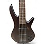 Used 2014 Ibanez GSR205 5 String Brown Electric Bass Guitar
