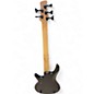Used 2014 Ibanez GSR205 5 String Brown Electric Bass Guitar