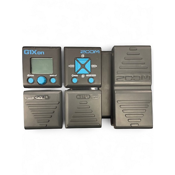 Used Zoom G1Xon Effect Processor