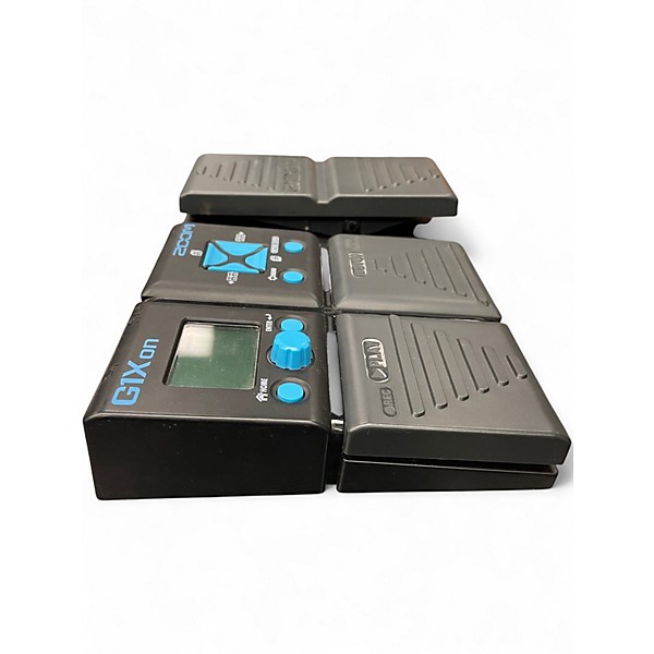 Used Zoom G1Xon Effect Processor