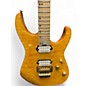Used Charvel Promo DK24 Dark Amber Solid Body Electric Guitar